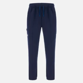Auxerre 2025/26 Pantaloni da viaggio in cotone per adulti in stile Athleisure