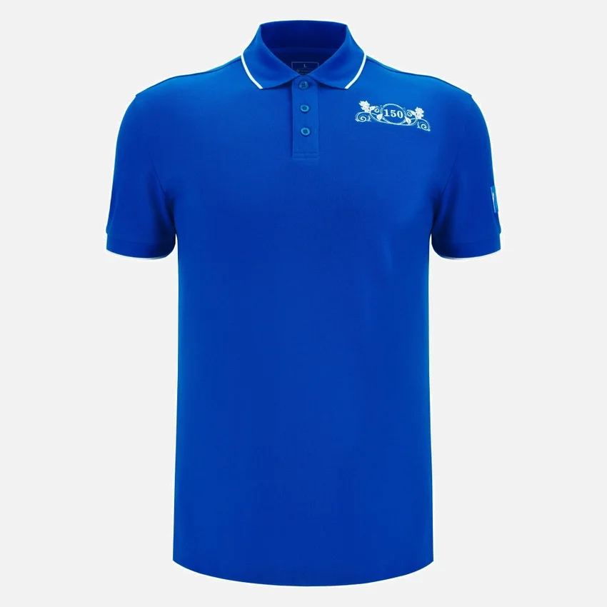 Blackburn Rovers FC 2025/26 Polo Edizione Speciale Blackburn Rovers FC 2025/26 Polo Edizione Speciale