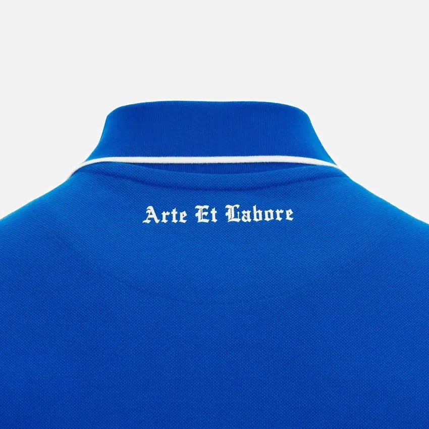 Blackburn Rovers FC 2025/26 Polo Edizione Speciale Blackburn Rovers FC 2025/26 Polo Edizione Speciale
