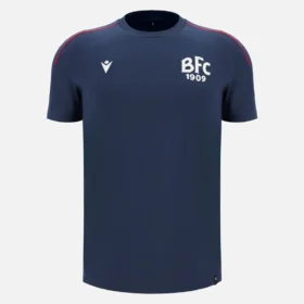 Bologna FC 1909 2025/26 Camicia da viaggio per adulti Athleisure
