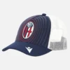 Bologna FC 1909 2025/26 Cappellino da baseball ufficiale per adulti Bologna FC 1909 2025/26 Cappellino da baseball ufficiale per adulti