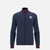 Bologna FC 1909 2025/26  Felpa con zip integrale della linea Junior Fan