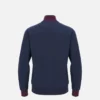Bologna FC 1909 2025/26  Felpa con zip integrale della linea Junior Fan