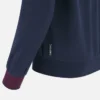 Bologna FC 1909 2025/26  Felpa con zip integrale della linea Junior Fan