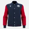 Bologna FC 1909 2025/26 Giacca Anthem per adulti Bologna FC 1909 2025/26 Giacca Anthem per adulti