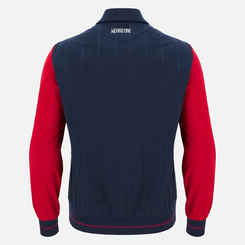 Bologna FC 1909 2025/26 Giacca Anthem per adulti Bologna FC 1909 2025/26 Giacca Anthem per adulti