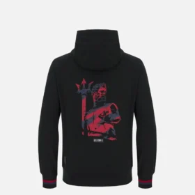 Bologna FC 1909 2025/26 Linea Junior Fan Felpa con cappuccio