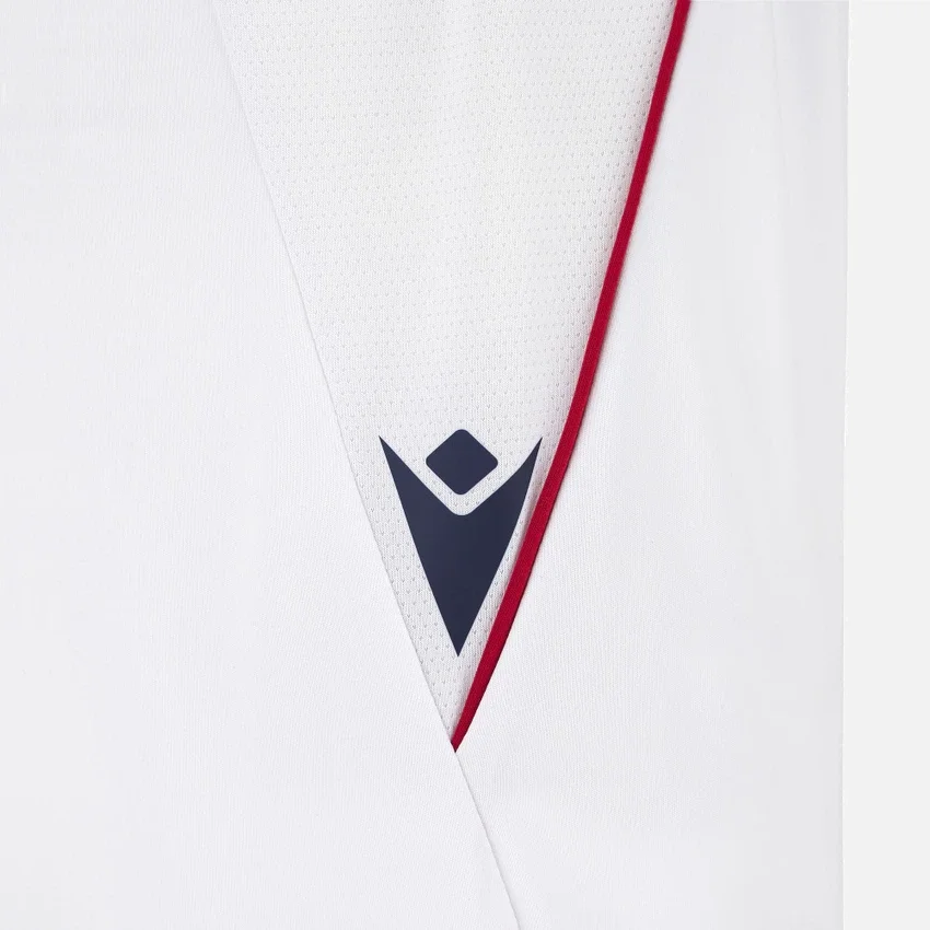 Bologna FC 1909 2025/26 Pantaloncini da casa per adulti Bologna FC 1909 2025/26 Pantaloncini da casa per adulti