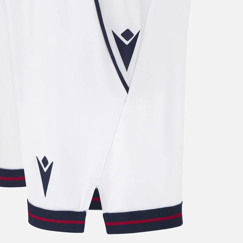 Bologna FC 1909 2025/26 Pantaloncini da casa per adulti Bologna FC 1909 2025/26 Pantaloncini da casa per adulti