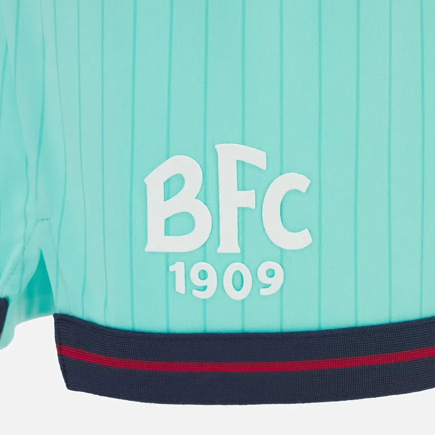 Bologna FC 1909 2025/26 Pantaloncini da gioco terzi per adulti Bologna FC 1909 2025/26 Pantaloncini da gioco terzi per adulti