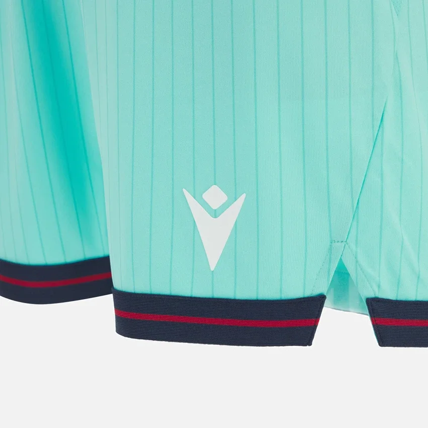 Bologna FC 1909 2025/26 Pantaloncini da gioco terzi per adulti Bologna FC 1909 2025/26 Pantaloncini da gioco terzi per adulti