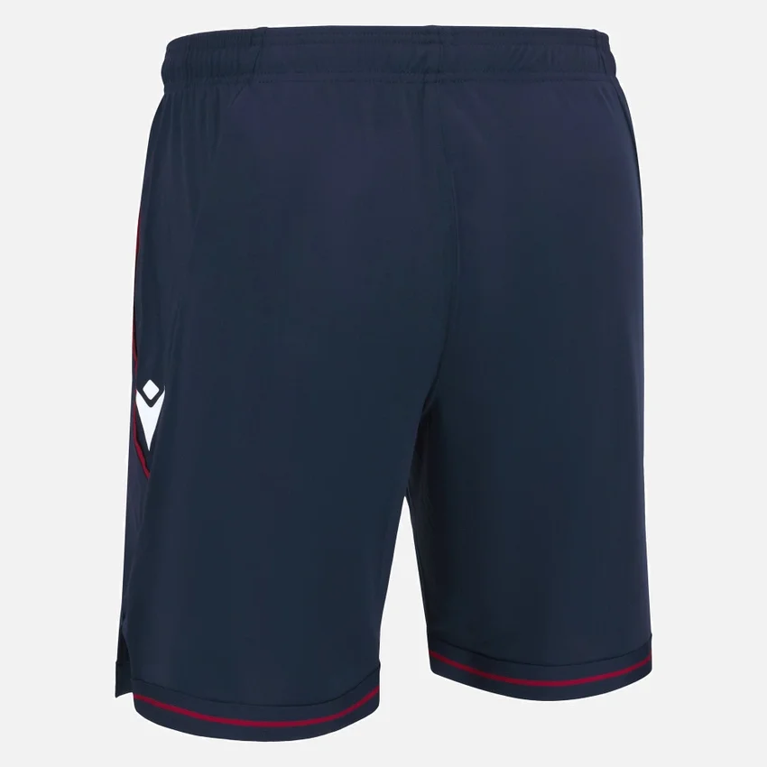 Bologna FC 1909 2025/26 Pantaloncini da trasferta per adulti Bologna FC 1909 2025/26 Pantaloncini da trasferta per adulti