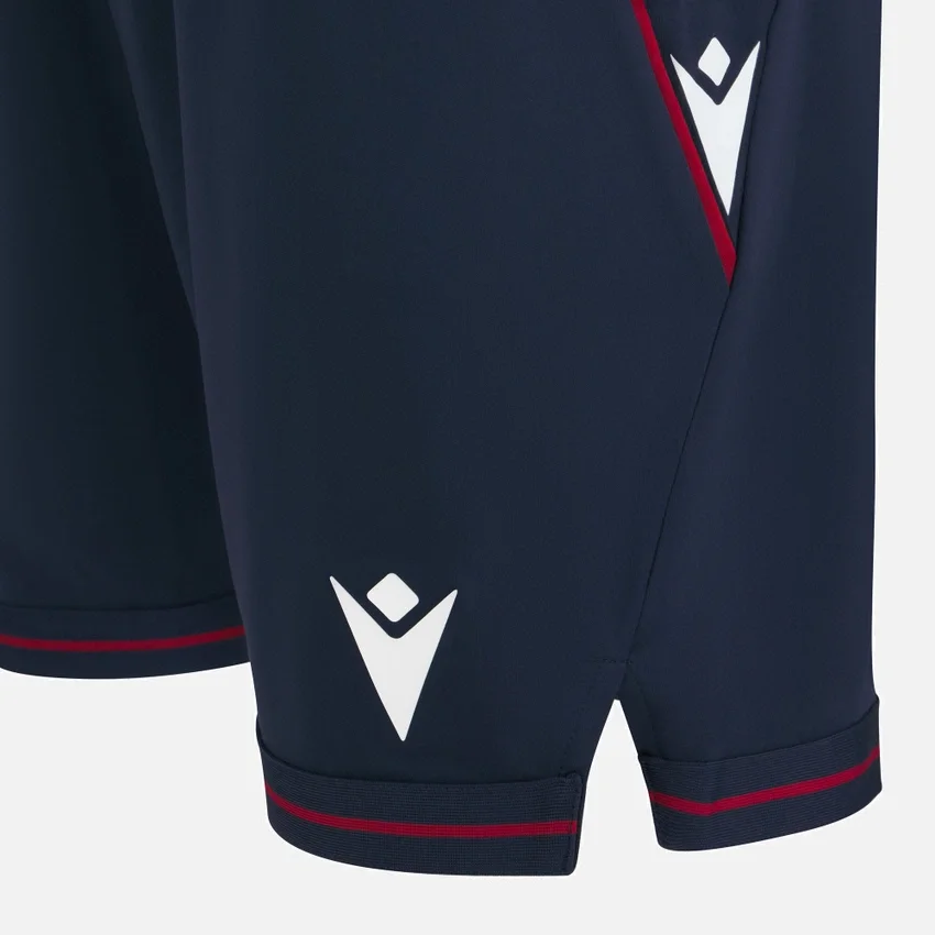 Bologna FC 1909 2025/26 Pantaloncini da trasferta per adulti Bologna FC 1909 2025/26 Pantaloncini da trasferta per adulti