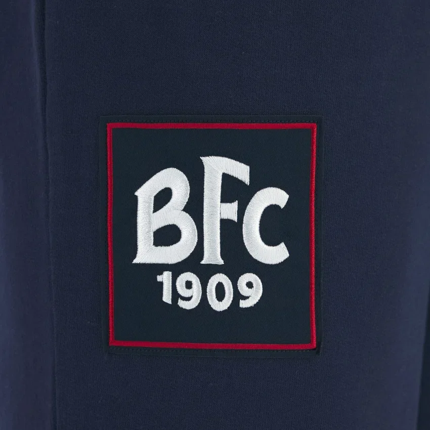 Bologna FC 1909 2025/26 Pantaloni della linea Junior Fan Bologna FC 1909 2025/26 Pantaloni della linea Junior Fan