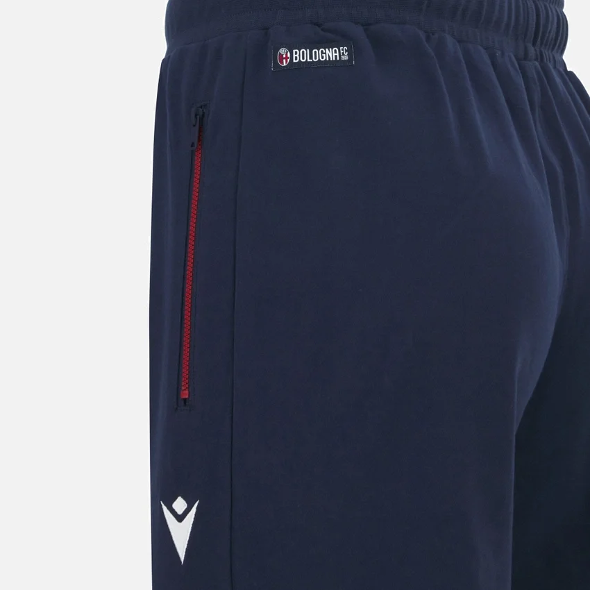Bologna FC 1909 2025/26 Pantaloni della linea Junior Fan Bologna FC 1909 2025/26 Pantaloni della linea Junior Fan