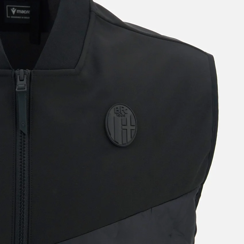 Bologna FC 1909 Gilet ufficiale per adulti 2025/26 Bologna FC 1909 Gilet ufficiale per adulti 2025/26