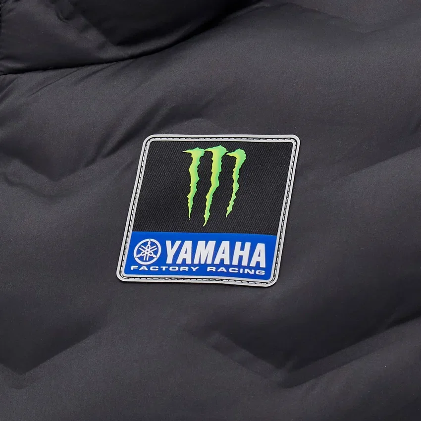 Bomber imbottito da uomo Yamaha Factory Racing 2025 Bomber imbottito da uomo Yamaha Factory Racing 2025