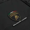 Borse Automobili Lamborghini Squadra Corse Black Borse Automobili Lamborghini Squadra Corse Black