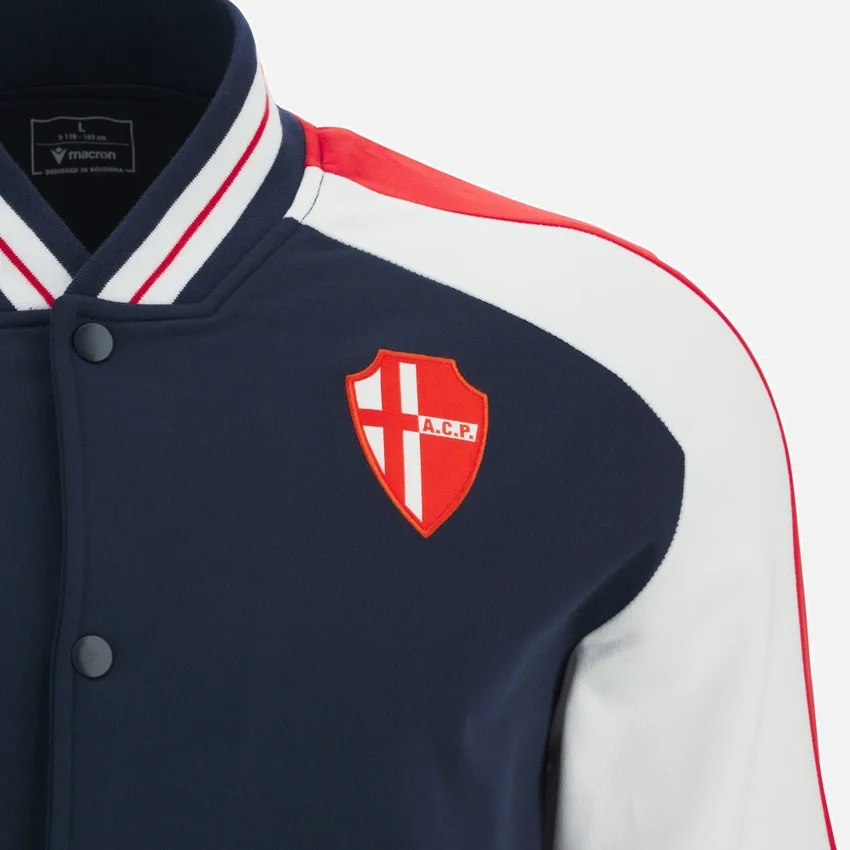Calcio Padova 2025/26 Giacca Anthem per adulti Calcio Padova 2025/26 Giacca Anthem per adulti