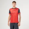 Camicia da padel rossa Macron X Ducati
