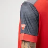 Camicia da padel rossa Macron X Ducati