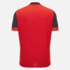 Camicia da padel rossa Macron X Ducati