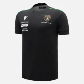 Camicia da uomo Zephiro di Automobili Lamborghini Squadra Corse