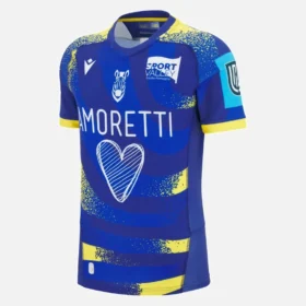 Camicie Autentiche da Casa Zebre Parma 2025/26 per Adulti