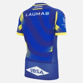 Camicie Autentiche da Casa Zebre Parma 2025/26 per Adulti