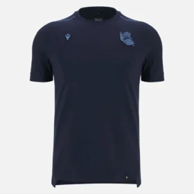 Camicie da adulto Real Sociedad 2025/26 Athleisure Camicie da adulto Real Sociedad 2025/26 Athleisure