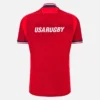 Camicie da allenamento da rugby per adulti USA Rugby 2024/25 Camicie da allenamento da rugby per adulti USA Rugby 2024/25