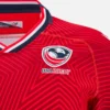 Camicie da allenamento da rugby per adulti USA Rugby 2024/25 Camicie da allenamento da rugby per adulti USA Rugby 2024/25