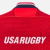 Camicie da allenamento da rugby per adulti USA Rugby 2024/25 Camicie da allenamento da rugby per adulti USA Rugby 2024/25