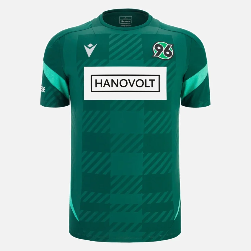 Camicie da allenamento Hannover 96 2025/26 Camicie da allenamento Hannover 96 2025/26