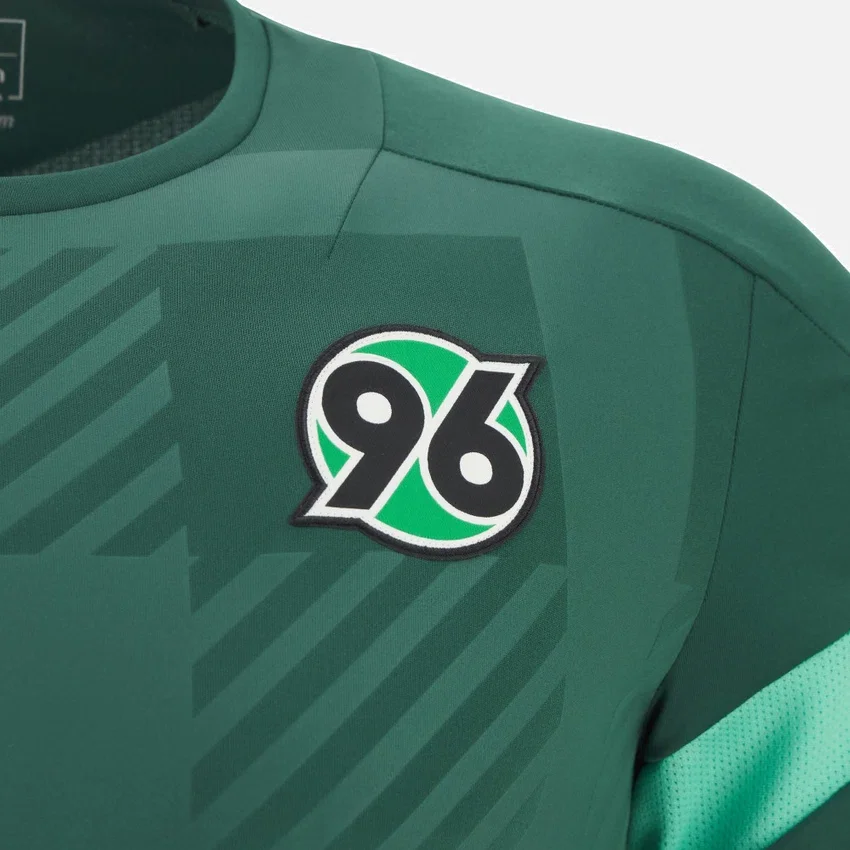 Camicie da allenamento Hannover 96 2025/26 Camicie da allenamento Hannover 96 2025/26