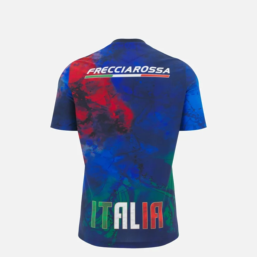 Camicie da allenamento Italia Rugby 2025/26 Bambini Camicie da allenamento Italia Rugby 2025/26 Bambini