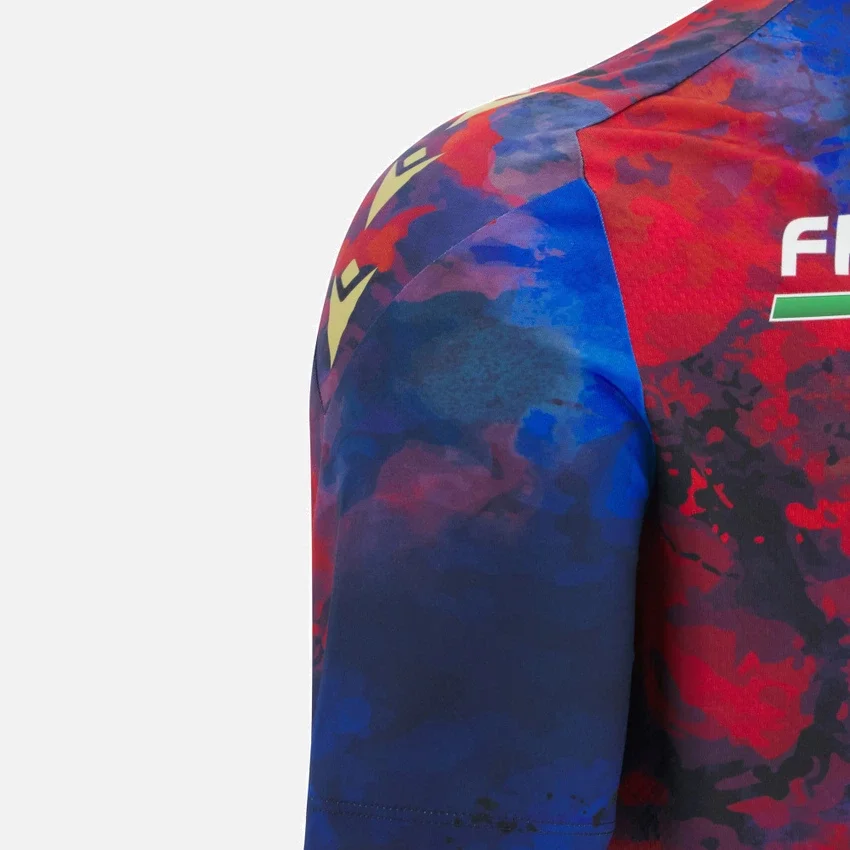 Camicie da allenamento Italia Rugby 2025/26 Bambini Camicie da allenamento Italia Rugby 2025/26 Bambini
