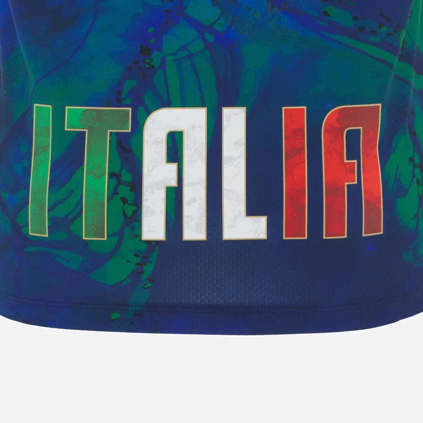 Camicie da allenamento Italia Rugby 2025/26 Bambini Camicie da allenamento Italia Rugby 2025/26 Bambini