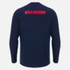 Camicie da allenamento per adulti USA Rugby 2024/25 Camicie da allenamento per adulti USA Rugby 2024/25