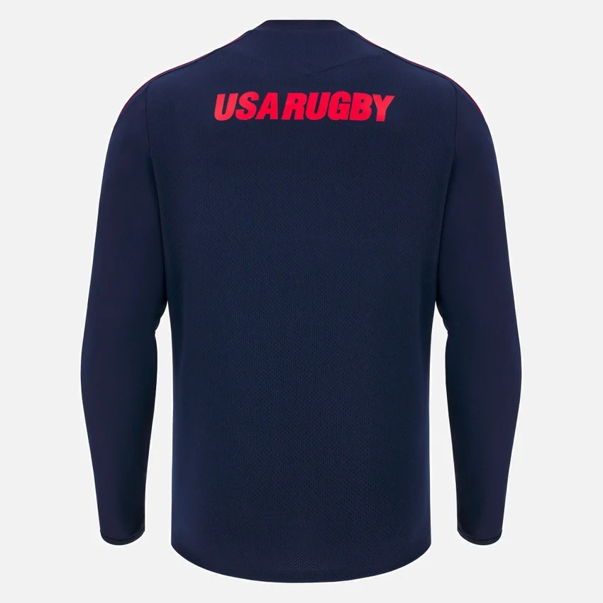 Camicie da allenamento per adulti USA Rugby 2024/25 Camicie da allenamento per adulti USA Rugby 2024/25