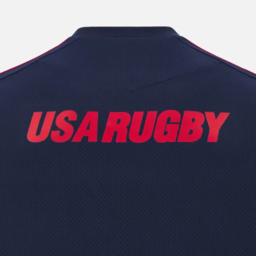 Camicie da allenamento per adulti USA Rugby 2024/25 Camicie da allenamento per adulti USA Rugby 2024/25