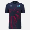 Camicie da allenamento per adulti West Indies Cricket 2025/26 Camicie da allenamento per adulti West Indies Cricket 2025/26