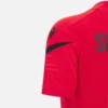 Camicie da allenamento rosse per adulti della Nazionale Albanese FSHF 2026/27 Camicie da allenamento rosse per adulti della Nazionale Albanese FSHF 2026/27