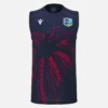 Camicie da allenamento senza maniche per adulti West Indies Cricket 2025/26 Camicie da allenamento senza maniche per adulti West Indies Cricket 2025/26
