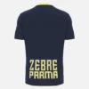 Camicie da allenamento Zebre Parma 2025/26 per adulti Camicie da allenamento Zebre Parma 2025/26 per adulti