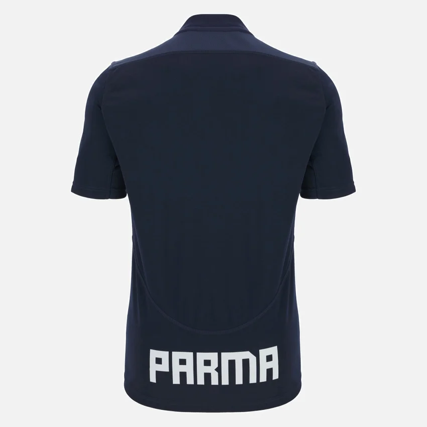 Camicie da allenamento Zebre Parma 2025/26 per adulti Camicie da allenamento Zebre Parma 2025/26 per adulti