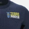 Camicie da allenamento Zebre Parma 2025/26 per adulti Camicie da allenamento Zebre Parma 2025/26 per adulti