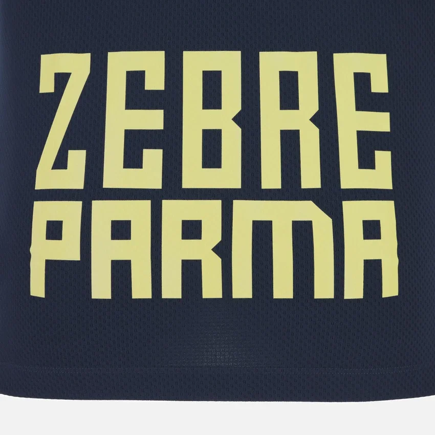 Camicie da allenamento Zebre Parma 2025/26 per adulti Camicie da allenamento Zebre Parma 2025/26 per adulti