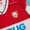Camicie da casa del Gloucester Rugby 2025/26 Camicie da casa del Gloucester Rugby 2025/26