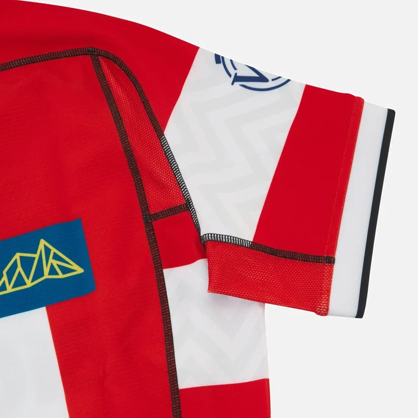 Camicie da casa del Gloucester Rugby 2025/26 Camicie da casa del Gloucester Rugby 2025/26